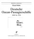 Deutsche Ozean-Passagierschiffe 1896 bis 1918